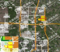 土拍快讯：铝开投竞得九龙坡区C4-2-1/05地块!