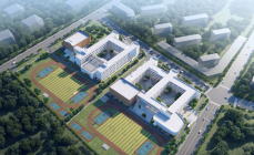 江北这个重磅学校重新开建！