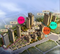 汉上第一街3栋高层申领预售 213套住宅房源即将入市!
