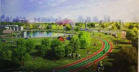 绵阳经开区三江体育公园何时建？官方年内动工！