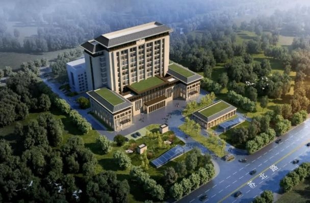 总投资2.33亿，濮阳华龙区再添一家大型医院