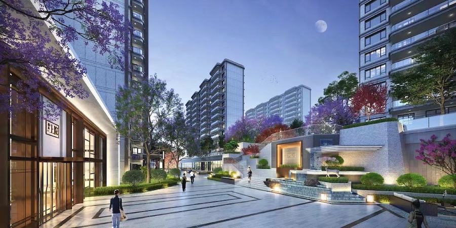 8100元/㎡起优惠房源!万为融信翡翠御园尾盘在售-绵阳楼盘网