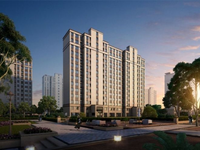 杭州首个共有产权房项目预计6月将开工建设 规划新建7幢住宅