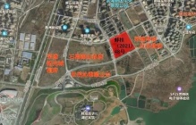 十月土拍打响！蚌埠滨湖拟出让一宗居住用地，起拍价近4.5亿！