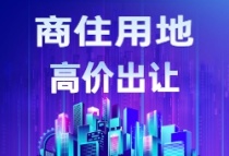 福清市5幅商住用地以总价11.49亿元成功出让