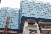 华侨城天鹅堡丨解码精工细节 铝合金模板工艺，筑起家的安心