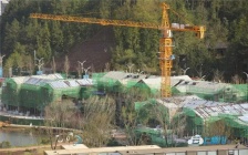 齐岳山康养生态园、银溪谷等重点项目建设稳步推进