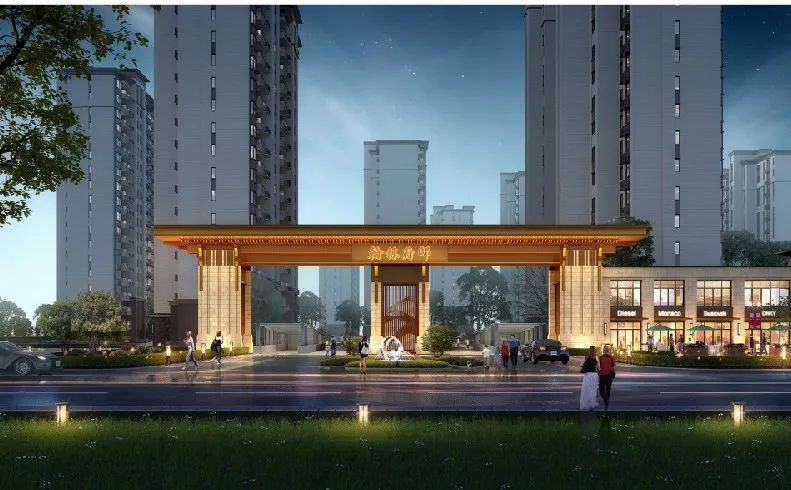 收官之作 礼献鸡西|碧桂园雍锦辰院清盘席位,静待臻藏!-鸡西楼盘网