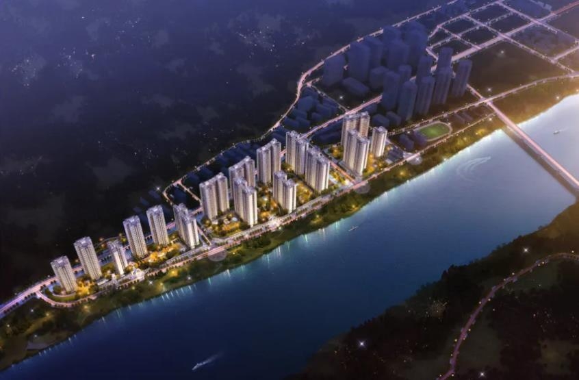 麒龙·滨江天宸的开发商实力如何，房子有哪些卖点？
