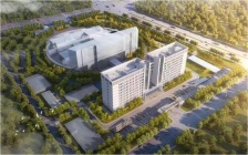河津 人民医院二期、三期建设项目规划方案公示