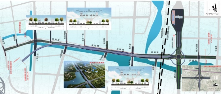 最新消息！长江三桥至芜合高速将建高架连接线！