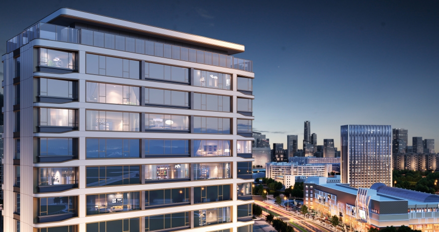 【远洋山海万和】引得众多购房者热捧的宜居之道!-乐清楼盘网