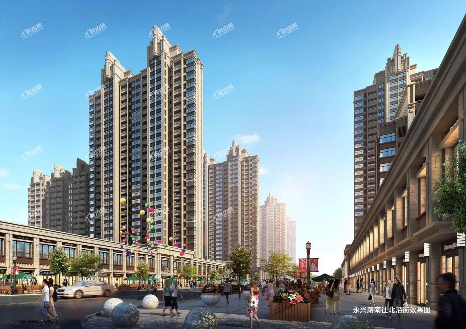 牛驼三盛国际城目前的房价是多少?配套是什么?-固安楼盘网