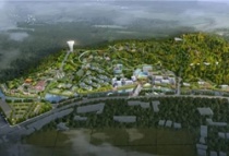 超17万平！富元香山埠项目，翠亨新区新增旅游小镇！