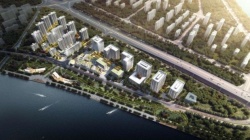一线姚江河畔，万科滨悦中心95套商务空间获现售备案