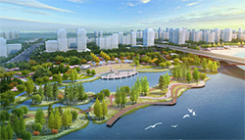 对标蓉江新区滨江公园!今年年底，赣州将再建成一个滨江公园!