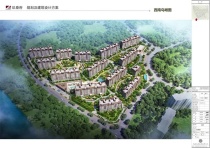 康巴什玖泰府住宅小区规划设计方案公示！
