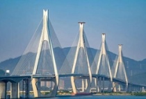 香海大桥计划今年航展前通车