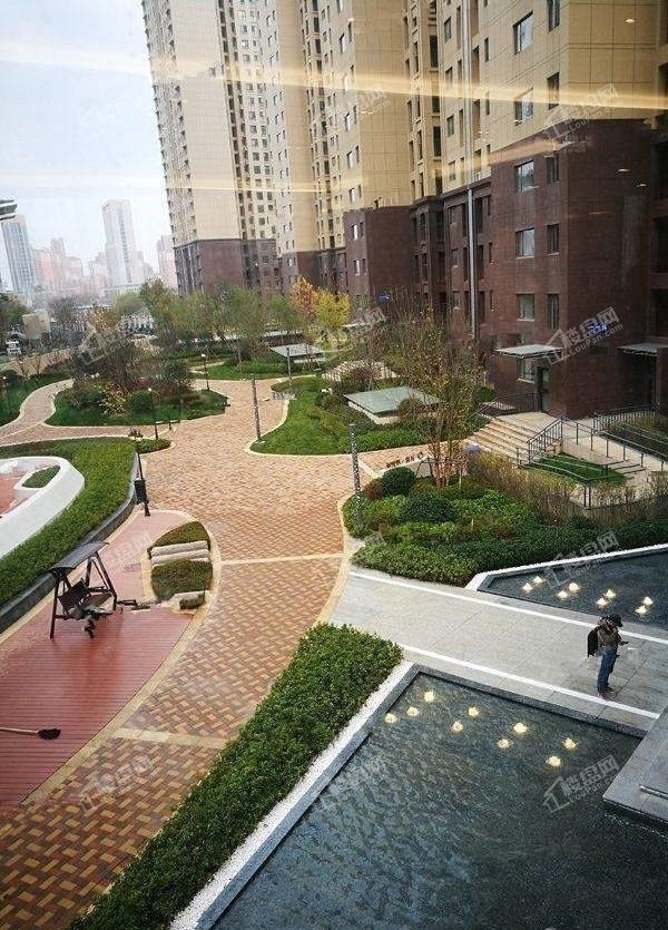 烟台君悦湾是烟台的自然水岸项目-烟台楼盘网