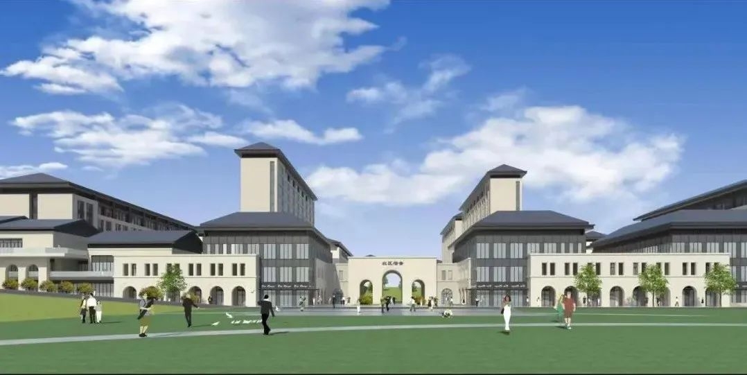 山西科技学院宿舍楼项目正加快推进！