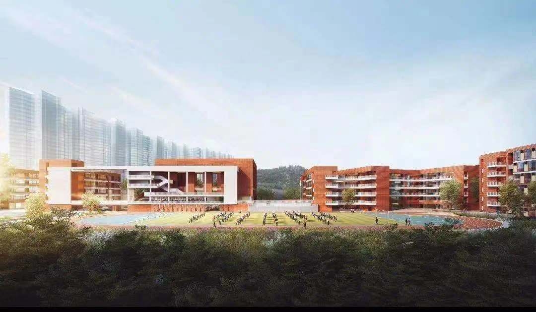 好消息！2022年惠州将迎来一大批新学校！有在你家门口的学校吗？
