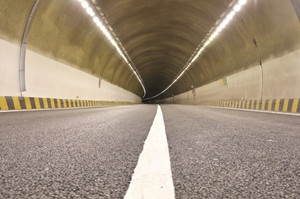 呼北高速运宝段中条山隧道即将完工 芮城至运城方向6月9日恢复通车