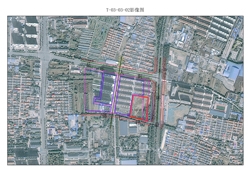 关于长治市主城区控制性详细规划T-03-03地块修改补充公示的公告
