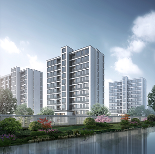 兴化中梁时光熙院6月工程进度速递-泰州楼盘网