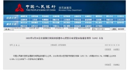 6月最新LPR出炉!与上月保持一致!惠州已有13家银行贷款利率低至4.25%!