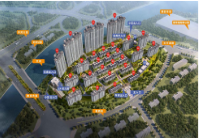 泰安宏尚江山里周边配套分析，打造泰安商业新地