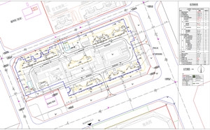 吾悦广场住宅地块三项目调整规划方案公示​