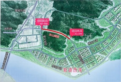 东山隧道明年贯通，可直达湖西湾新城！