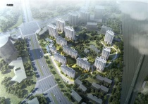 芜湖镜湖区新盘赭山隐秀小区将打造多栋高层住宅