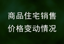 统计局：6月70城新建商品住宅价格环比上涨城市个数增加