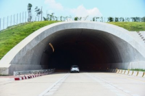 横琴粤澳深度合作区十字门隧道加快建设，跑出珠澳交通建设的“加速度”