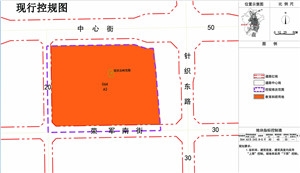 规划丨太原师范学院黄陵校区地块控规详细修改方案出炉！