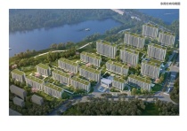 ​康巴什新楼盘：碧水兰庭住宅小区规划设计方案已公布！