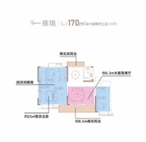 赣州市新楼盘-蓉江新区新旅明樾堂有发展空间吗?明樾堂户型怎么样?