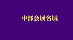 九龙湖崛起！要打造中部会展板块