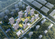 上海松江首个央企自持型长租公寓项目交付 总套数381套