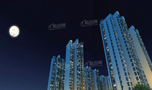 紫东国际丨11栋楼已交付使用，两栋新住宅楼即将推出，工程现场实拍见证！