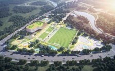 东坡岛体育公园项目规划方案来啦！！！