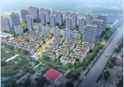 长泰城深入济宁中枢位置，承接高铁新区发展