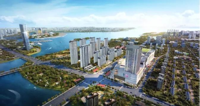 厦门马銮湾新城文体科技中心项目报建 总投资约23.59亿