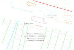 苏州高新区河道整治工程规划用地选址公示