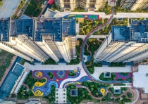 华兆东南绿色建筑集成有限公司两宗用地合并规划指标的公示
