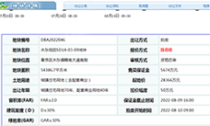 新力钰珑湾旁一宗居住用地-水东组团SD14-03-09地块因无人报价导致流拍!