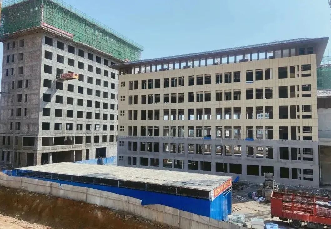 江西：保障性租赁住房开工率达91% 目前约1.7万套已竣工