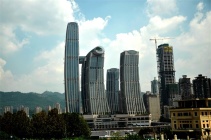 传复星集团拟出售广州复星国际中心主塔 接盘方为城投公司
