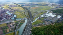 乐清至青田高速公路又有新进展，以后更方便了！